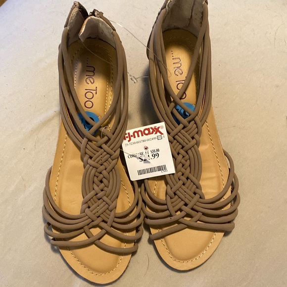 Me Too sandals - Picture 1 of 3